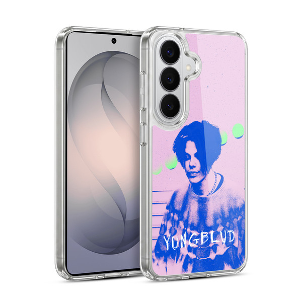 Yungblud Graphics Photo Soft Gel Case for Samsung Galaxy S26