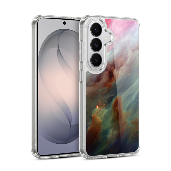 Cosmo18 Space Orion Gas Clouds Soft Gel Case for Samsung Galaxy S26