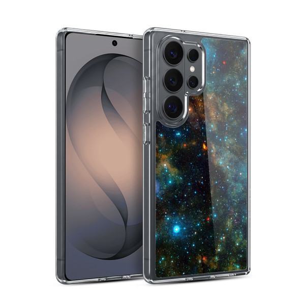 Cosmo18 Space Star Formation Soft Gel Case for Samsung Galaxy S26 Ultra