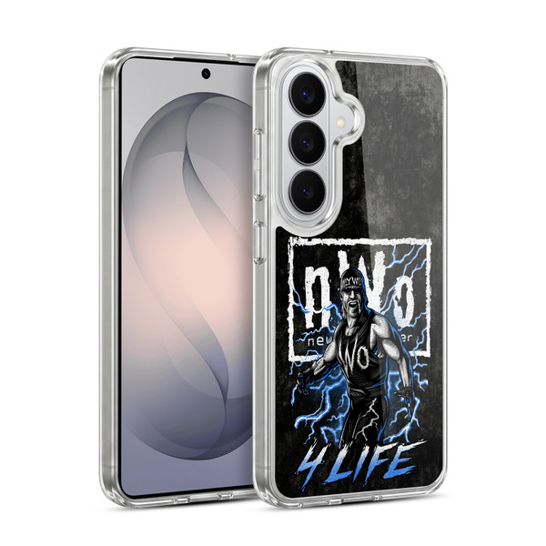 WWE NWO Hulk Hogan Soft Gel Case for Samsung Galaxy S26