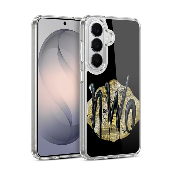 WWE NWO Belt Soft Gel Case for Samsung Galaxy S26