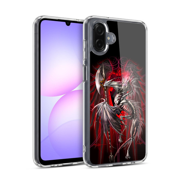 Ruth Thompson Dragons Lichblade Soft Gel Case for Samsung Galaxy A07 4G