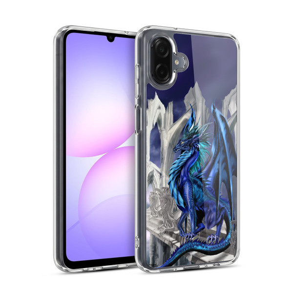 Ruth Thompson Dragons Nightfall Soft Gel Case for Samsung Galaxy A07 4G