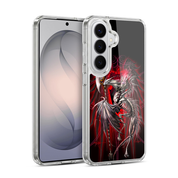 Ruth Thompson Dragons Lichblade Soft Gel Case for Samsung Galaxy S26