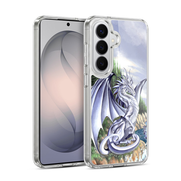 Ruth Thompson Dragons Quicksilver Soft Gel Case for Samsung Galaxy S26 Plus