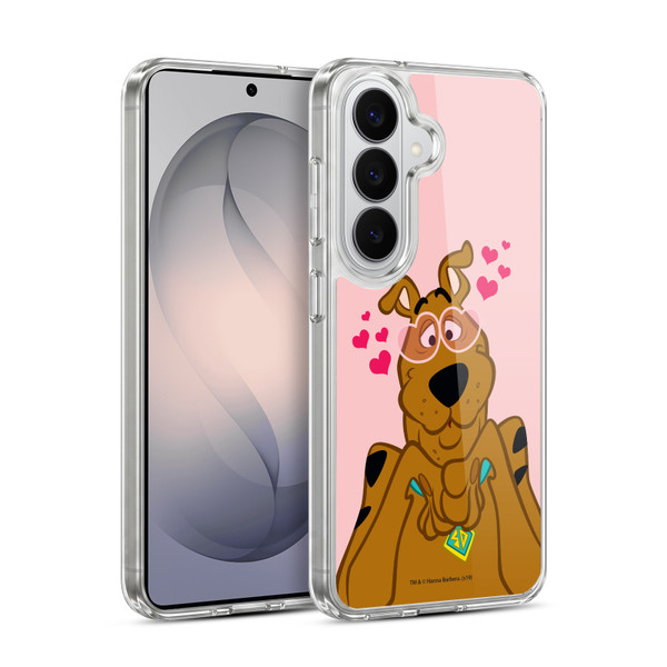 Scooby-Doo Seasons Scooby Love Soft Gel Case for Samsung Galaxy S26