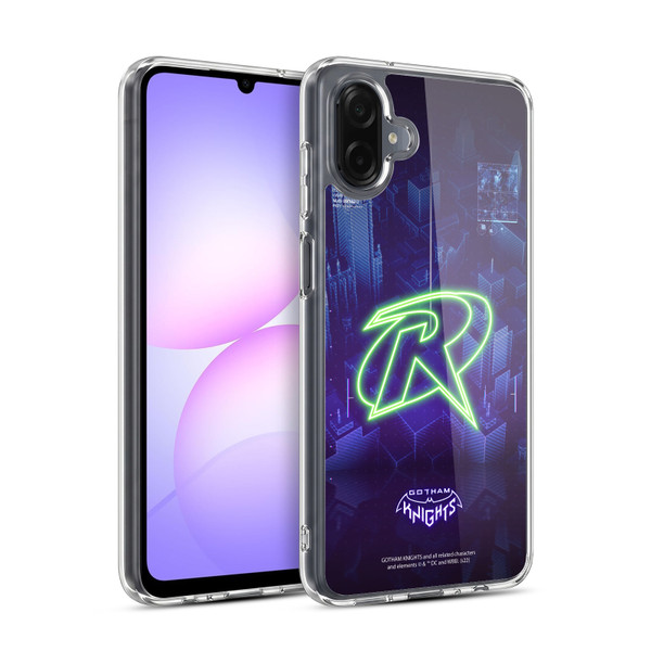 Gotham Knights Character Art Robin Soft Gel Case for Samsung Galaxy A07 4G