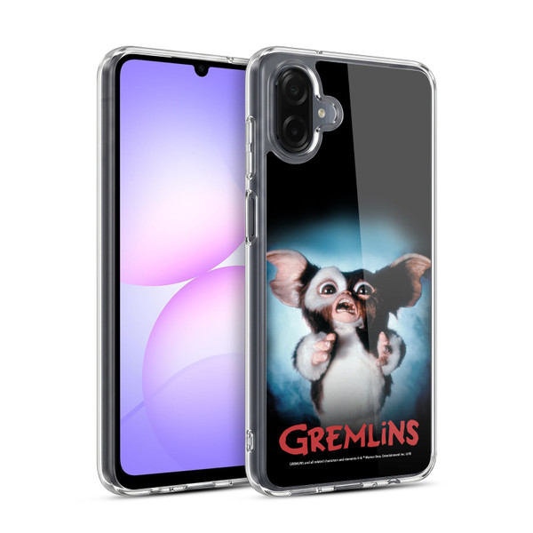 Gremlins Photography Gizmo Soft Gel Case for Samsung Galaxy A07 4G