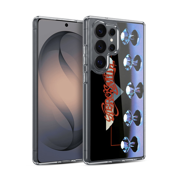 Aerosmith Classics Rocks Soft Gel Case for Samsung Galaxy S26 Ultra