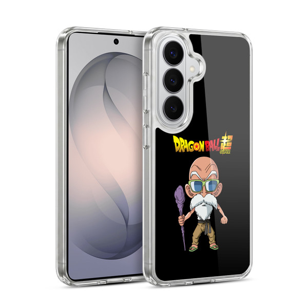 Dragon Ball Super Characters Kamesennin Soft Gel Case for Samsung Galaxy S26 Plus