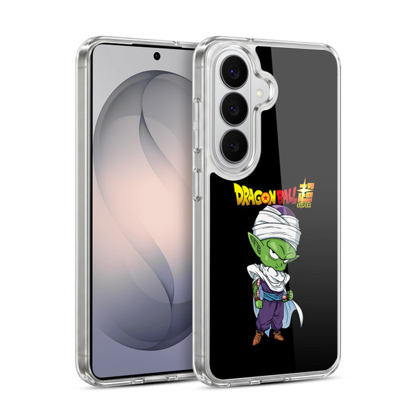 Dragon Ball Super Characters Piccolo Soft Gel Case for Samsung Galaxy S26 Plus
