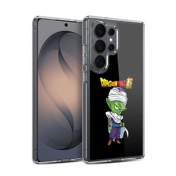 Dragon Ball Super Characters Piccolo Soft Gel Case for Samsung Galaxy S26 Ultra