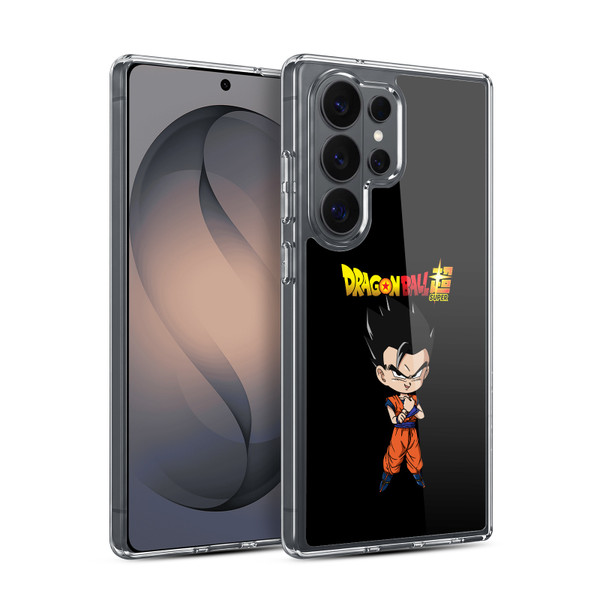 Dragon Ball Super Characters Ultimate Gohan Soft Gel Case for Samsung Galaxy S26 Ultra