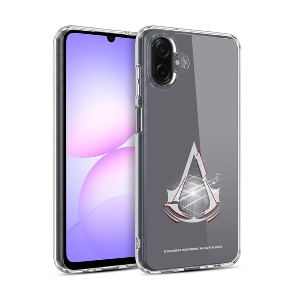 Assassin's Creed Logo Light Soft Gel Case for Samsung Galaxy A07 4G