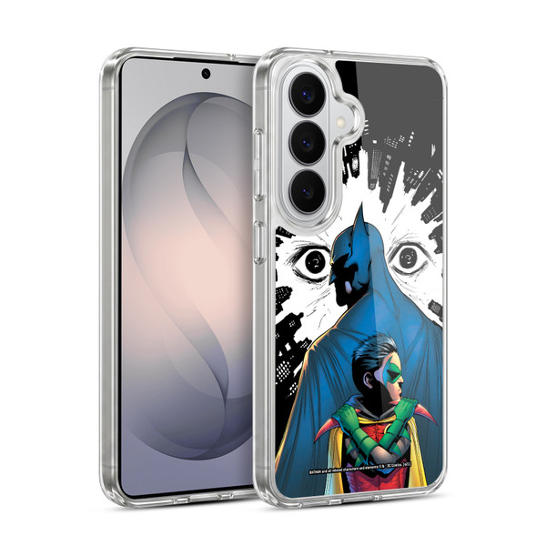 Batman DC Comics Robin #22 Comic Book Cover Soft Gel Case for Samsung Galaxy S26