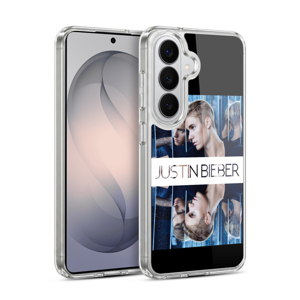 Justin Bieber Purpose Mirrored Soft Gel Case for Samsung Galaxy S26