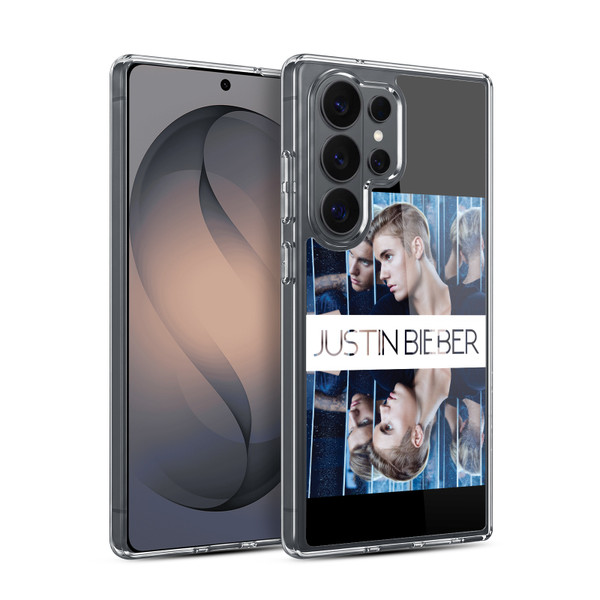 Justin Bieber Purpose Mirrored Soft Gel Case for Samsung Galaxy S26 Ultra