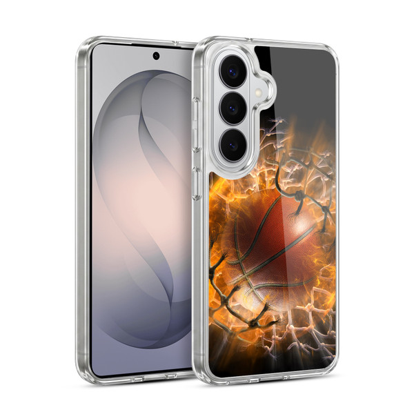 Tom Wood Monsters Blast Radius Soft Gel Case for Samsung Galaxy S26 Plus