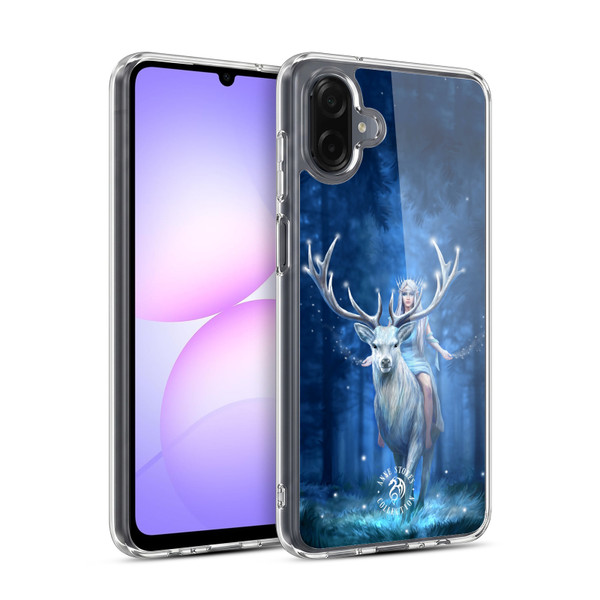 Anne Stokes Fantasy 2 Forest Soft Gel Case for Samsung Galaxy A07 4G