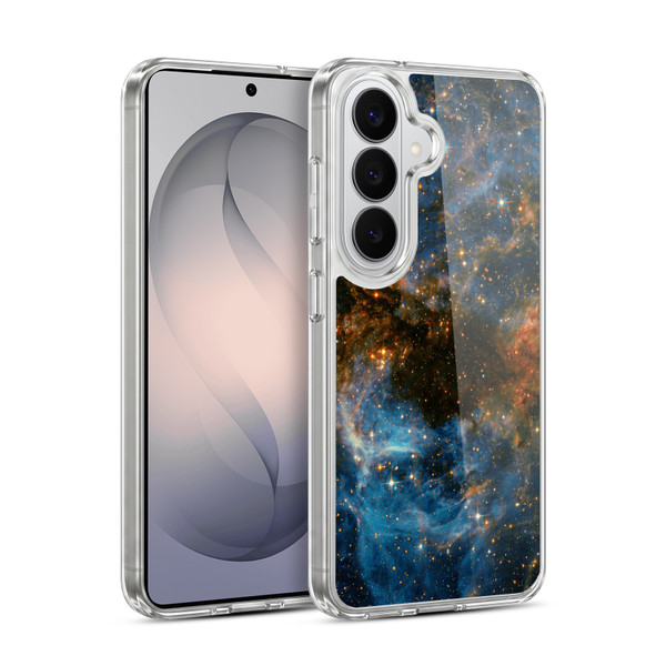 Cosmo18 Space 2 Galaxy Soft Gel Case for Samsung Galaxy S26 Plus