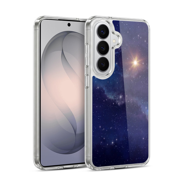 Cosmo18 Space 2 Shine Soft Gel Case for Samsung Galaxy S26 Plus