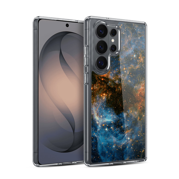 Cosmo18 Space 2 Galaxy Soft Gel Case for Samsung Galaxy S26 Ultra