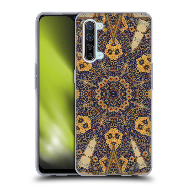 Aimee Stewart Mandala Ancient Script Soft Gel Case for OPPO Find X2 Lite 5G
