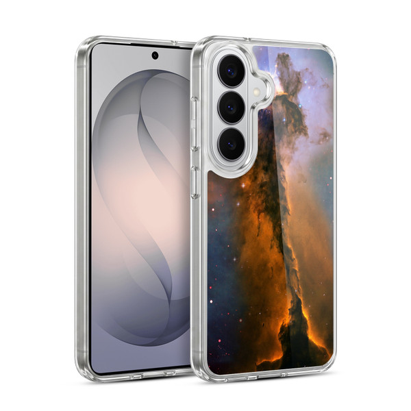 Cosmo18 Space 2 Stellar Soft Gel Case for Samsung Galaxy S26