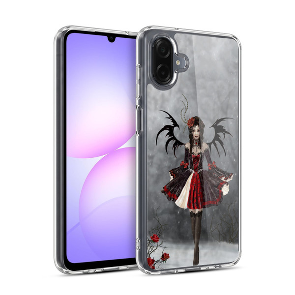 Nene Thomas Gothic Princess Soft Gel Case for Samsung Galaxy A07 4G