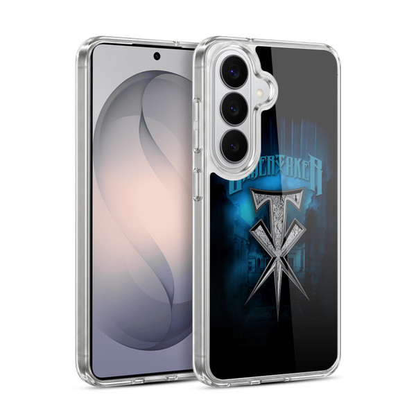 WWE Undertaker Stone Cross Soft Gel Case for Samsung Galaxy S26