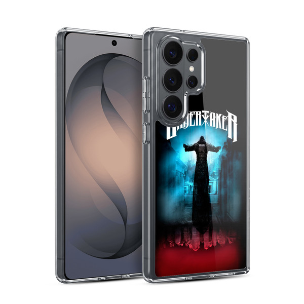WWE Undertaker Eternal Soft Gel Case for Samsung Galaxy S26 Ultra