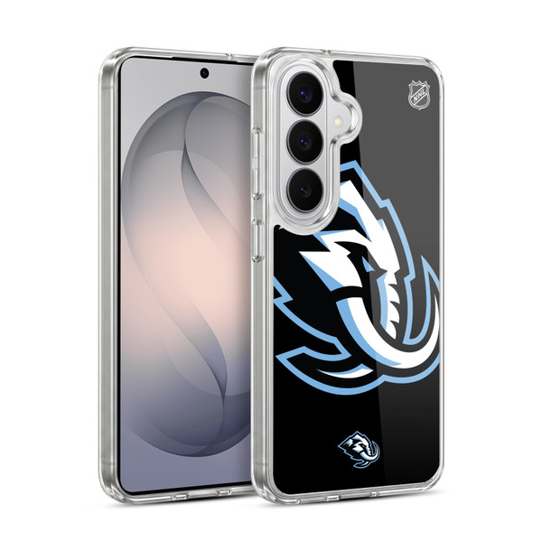 NHL Utah Mammoth Oversized Soft Gel Case for Samsung Galaxy S26 Plus