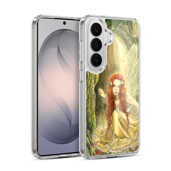 Selina Fenech Fairies Threshold Soft Gel Case for Samsung Galaxy S26