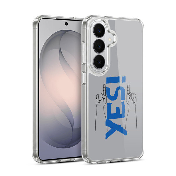 WWE Superstars 9 Daniel Bryan Yes Soft Gel Case for Samsung Galaxy S26
