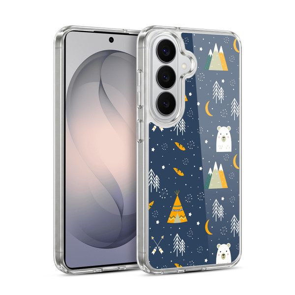Haroulita Forest Forest Beast Soft Gel Case for Samsung Galaxy S26