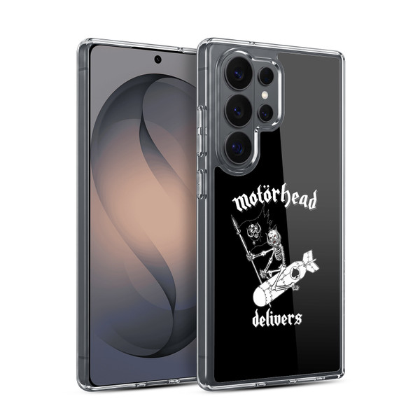 Motorhead Tours Delivers Soft Gel Case for Samsung Galaxy S26 Ultra
