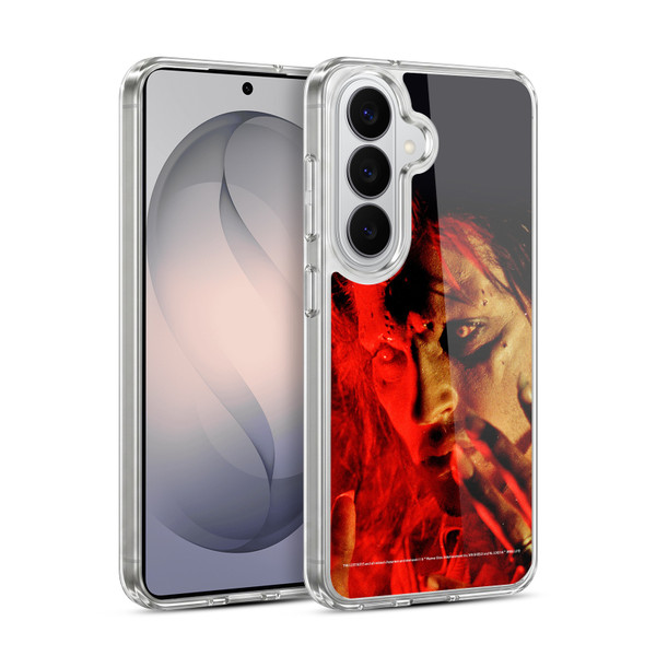 The Lost Boys Characters Dwayne Soft Gel Case for Samsung Galaxy S26