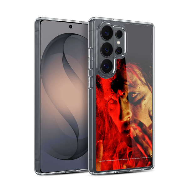 The Lost Boys Characters Dwayne Soft Gel Case for Samsung Galaxy S26 Ultra