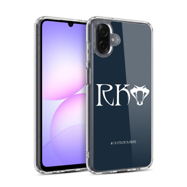 WWE Randy Orton #OuttaNowhere Soft Gel Case for Samsung Galaxy A07 4G