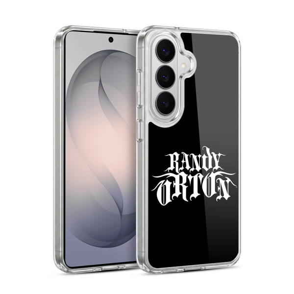 WWE Randy Orton RKO Soft Gel Case for Samsung Galaxy S26 Plus