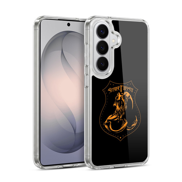 WWE Randy Orton Strike First Soft Gel Case for Samsung Galaxy S26 Plus