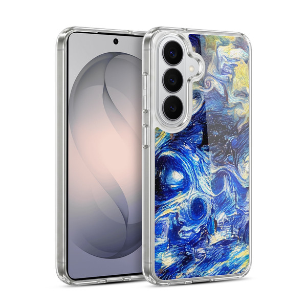 Cosmo18 Jupiter Fantasy Starry Soft Gel Case for Samsung Galaxy S26