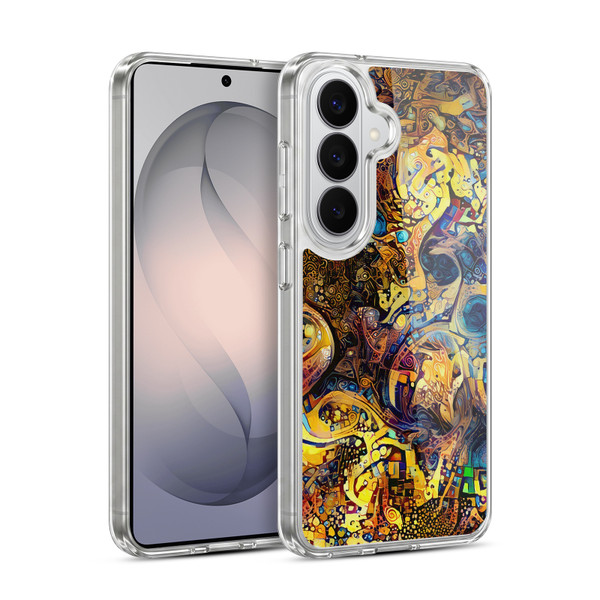 Cosmo18 Jupiter Fantasy Divine Soft Gel Case for Samsung Galaxy S26 Plus