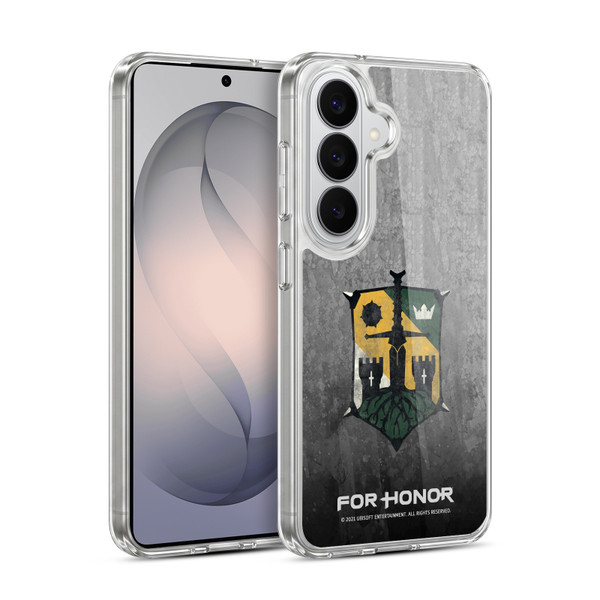 For Honor Icons Knight Soft Gel Case for Samsung Galaxy S26
