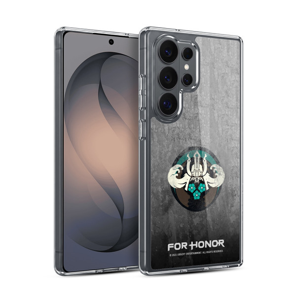 For Honor Icons Samurai Soft Gel Case for Samsung Galaxy S26 Ultra