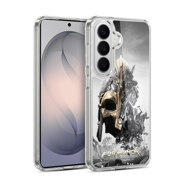 For Honor Key Art Viking Soft Gel Case for Samsung Galaxy S26