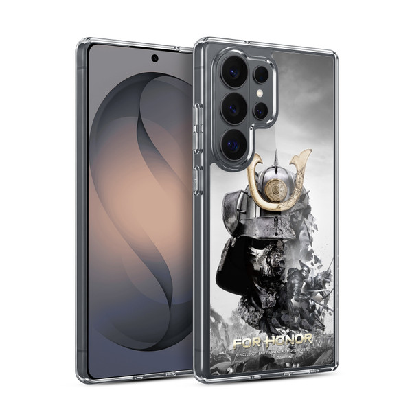 For Honor Key Art Samurai Soft Gel Case for Samsung Galaxy S26 Ultra
