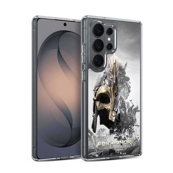 For Honor Key Art Viking Soft Gel Case for Samsung Galaxy S26 Ultra