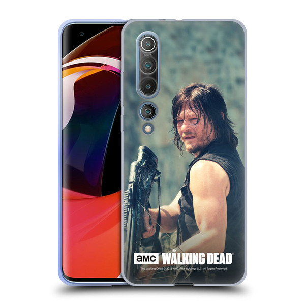 AMC The Walking Dead Daryl Dixon Archer Soft Gel Case for Xiaomi Mi 10 5G / Mi 10 Pro 5G