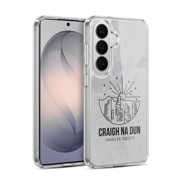Outlander Graphics Craigh Na Dun Soft Gel Case for Samsung Galaxy S26